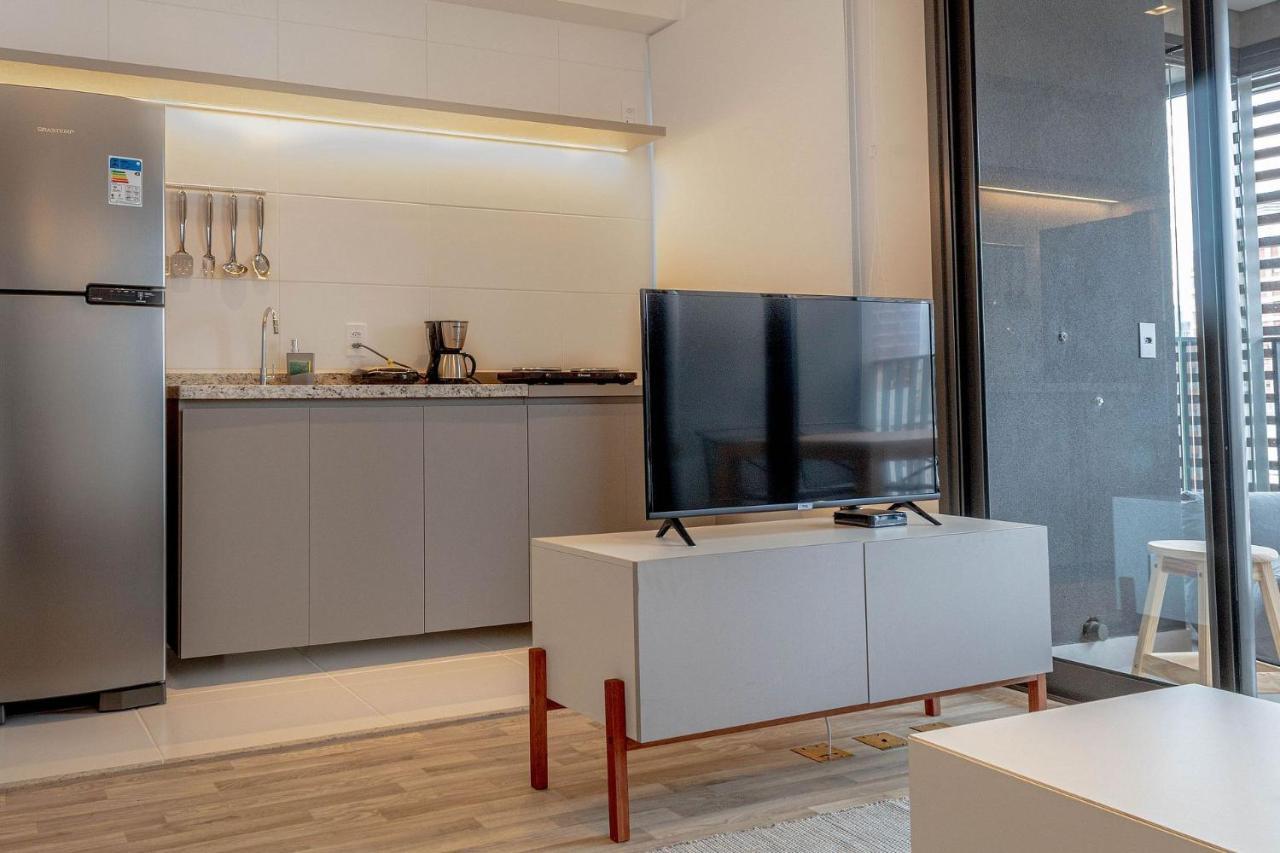 Anylife Smart Pinheiros 82 Apartment Sao Paulo Exterior foto